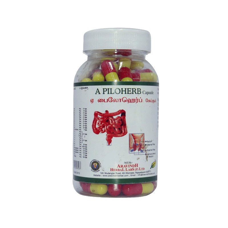 Pilo herb capsules are a natural herbal supplement designed to promote digestive health. Made with carefully selected ingredients, these capsules aim to ease discomfort and support overall wellness. With 30 capsules per bottle, you can easily incorporate this into your daily routine for a healthier digestive system.