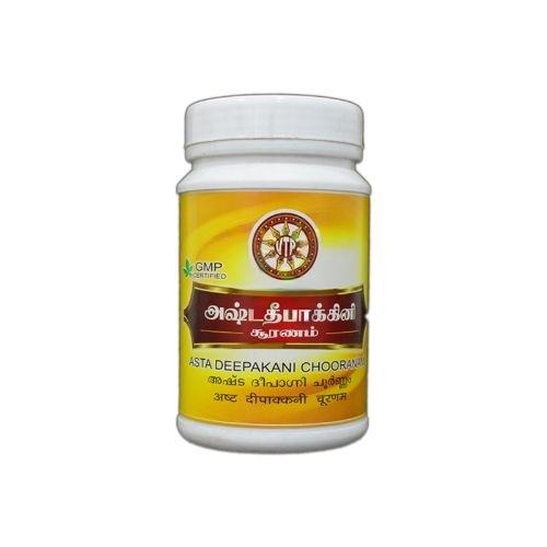 Asta Deepakani Chooranam