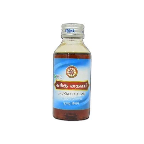 Chukku Thailam