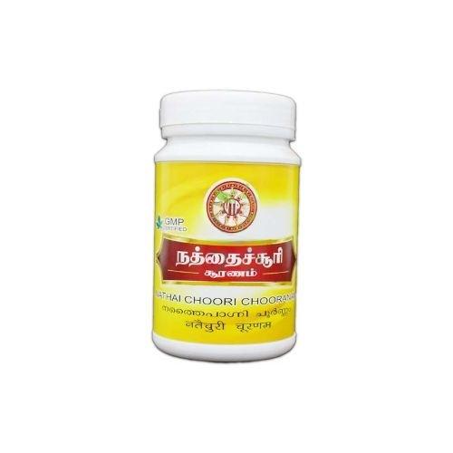 Nathai choori chooranam