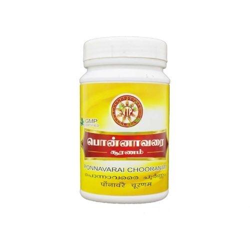 Ponnavarai Chooranam