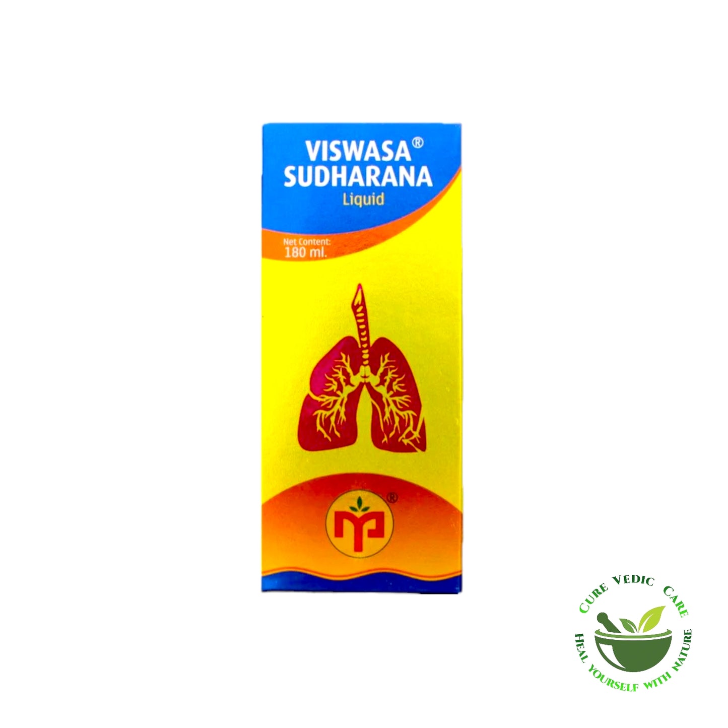 Viswasa Sudharana-180ml