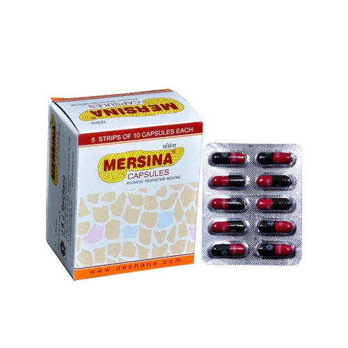 Mersina is a polyherbal compound for the effective management of maturity onset non-insulin dependent diabetic mellitus (Type 2 Diabetes). Mersina contains natural ingredients clinically proven to support healthy insulin levels and reduce glucose levels, making it a powerful tool in the fight against Type 2 Diabetes.