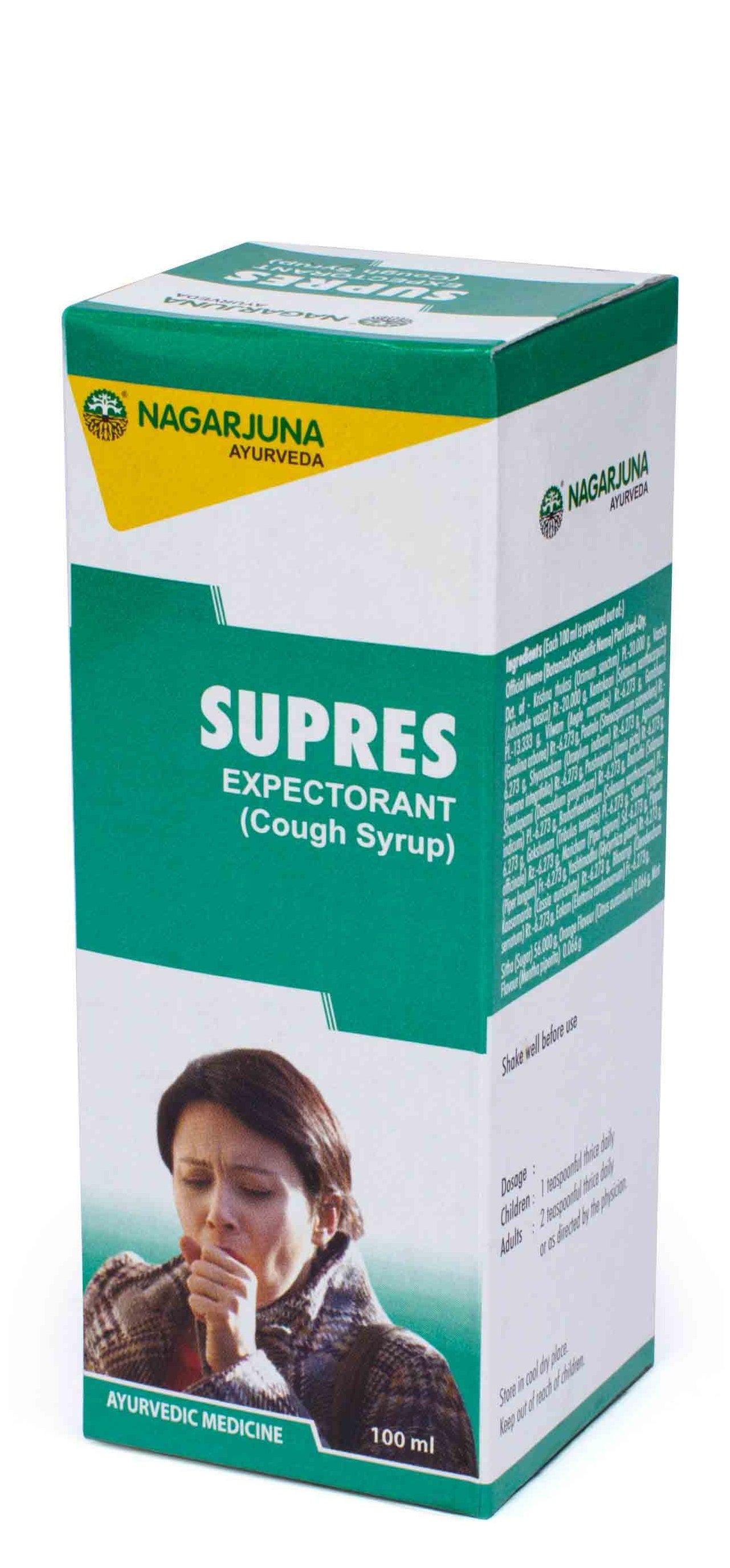 This combination of medication is used to relieve coughs caused by the common cold, bronchitis, and other breathing illnesses. Guaifenesin belongs to a class of drugs known as expectorants. It works by thinning and loosening mucus in the airways, clearing congestion, and making breathing easier.
