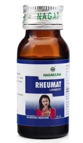 Rheumat Liniment is a scientifically formulated product that provides proven relief for joint and muscle pain. With its powerful blend of natural ingredients, Rheumat Liniment targets inflammation and increases blood flow, promoting healing and reducing discomfort. Trust in Rheumat Liniment for effective and reliable pain relief.