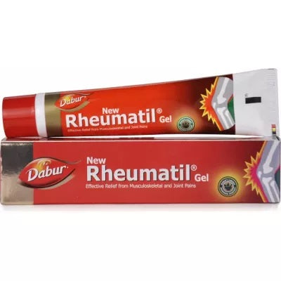Rheumatil gel is a scientifically formulated topical solution designed to alleviate joint stiffness and pain. Its advanced formula, developed by experts in the field, contains powerful ingredients that target inflammation and provide lasting relief. Experience the benefits of Rheumatil gel for yourself and get back to your active lifestyle.