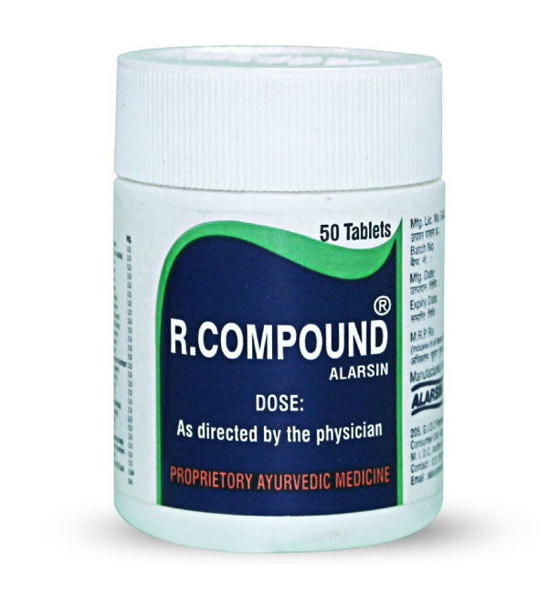 The R.compound tablet is a reliable and effective solution for multiple medical conditions. This tablet contains all-natural ingredients that have been scientifically proven to provide a variety of health benefits. With a blend of powerful compounds, this tablet offers a comprehensive approach for addressing various health concerns. Say goodbye to multiple medications and try the all-in-one solution of R.compound tablet.