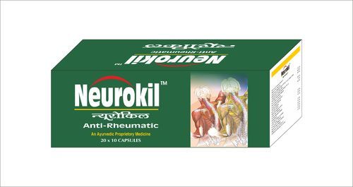 Neurokil capsules are scientifically formulated to support brain health and cognitive function. With a blend of natural ingredients, these capsules provide essential nutrients that help improve memory, focus, and concentration. Take the first step towards a sharper mind and better brain health with Neurokil capsules.