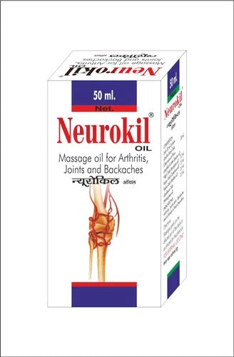 Neurokil oil is a scientifically formulated product that contains key ingredients proven to promote healthy brain function. With its unique blend of natural oils, it helps support memory, focus, and overall cognitive performance, making it an essential addition to any daily routine for optimal brain health.