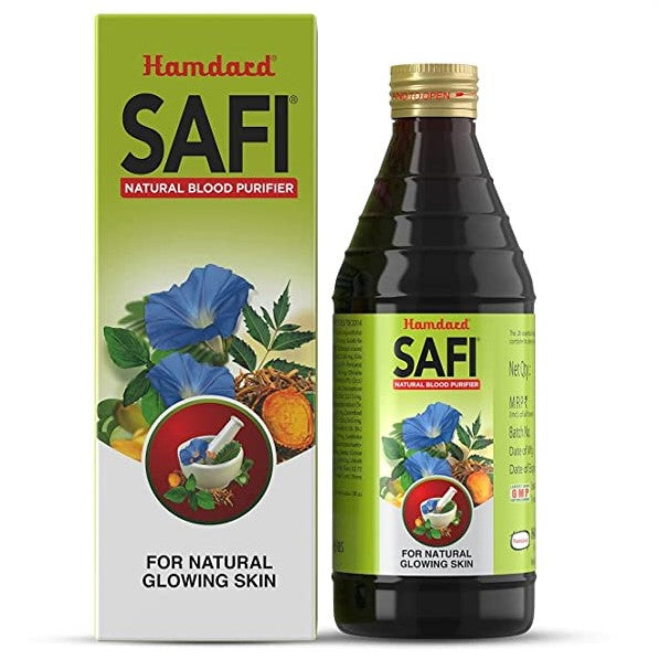Safi Syrup-200ml