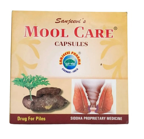 Moolcare capsules are a scientifically formulated supplement designed to promote digestive health. With 10 capsules per bottle, they contain essential ingredients that can improve absorption and provide relief from digestive discomfort. Trust in the expertise of Moolcare to support your digestive needs.