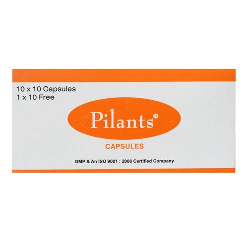 U-Pilants capsules-10cap