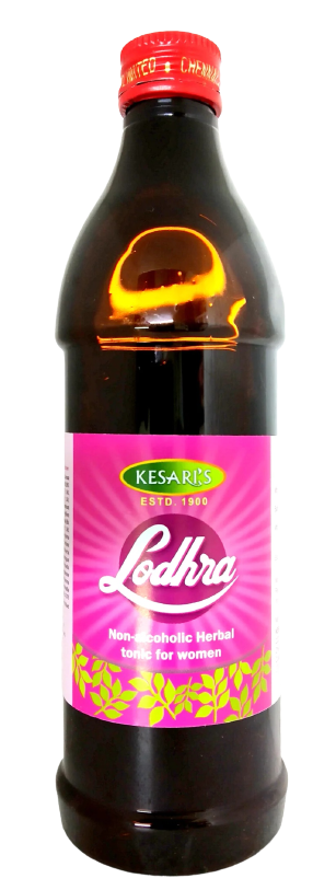 Lodhara syrup is an Ayurvedic herbal medicine, it is used to treat uterine disorders. Lodhra is a traditional medicine used by Ayurvedic practitioners. All parts like roots, bark as well as leaves of this plant are used for medicinal purposes but the most useful is its stem. Lodhra is considered useful in managing female disorders such as leucorrhea (excessive vaginal discharge) which is caused by vaginal infections as it has antimicrobial and anti-inflammatory properties.