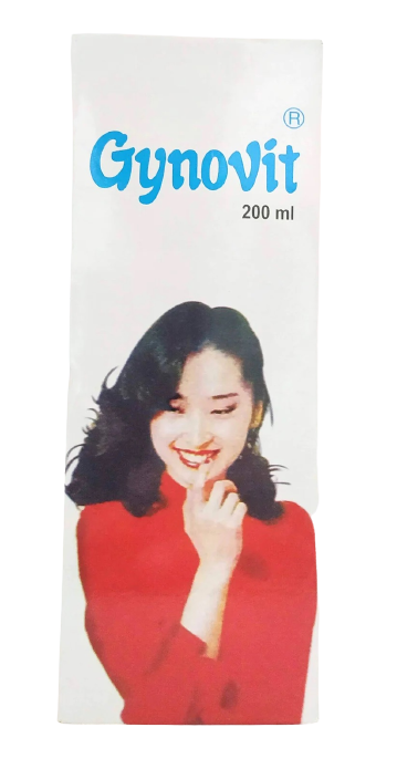 U-Gynovit syrup-200ml