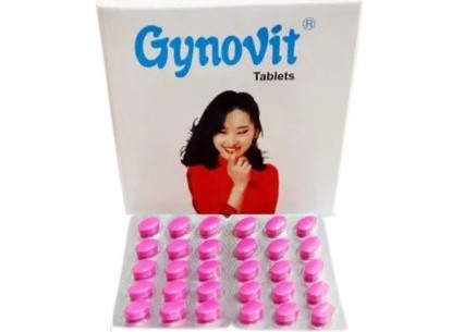 U-Gynovit tablets-30tab