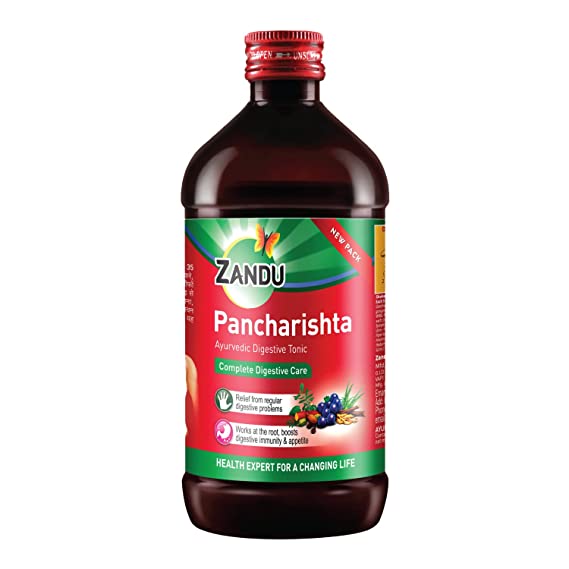 Z-Pancharishta tonic-450ml