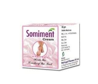 Experience the powerful benefits of Somiment cream. Formulated with scientifically proven ingredients, this cream works to nourish and hydrate your skin, leaving it looking and feeling rejuvenated. With its lightweight formula, Somiment cream is perfect for everyday use and helps to reveal a brighter and healthier complexion. Try it today and see the results for yourself!