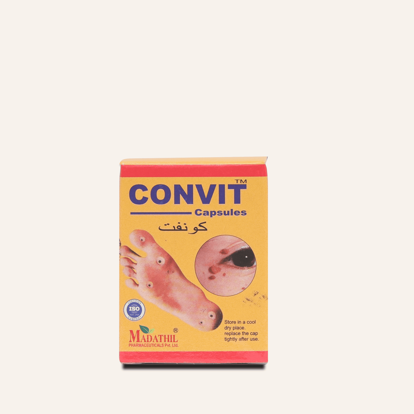 Convit Capsules are expertly formulated to promote overall well-being. Each capsule contains essential nutrients that support a healthy immune system and provide antioxidant benefits. With 30 capsules per bottle, you can easily incorporate these into your daily routine for optimal health.