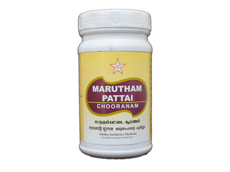 S-Marutham pattai chooranam- 100gm