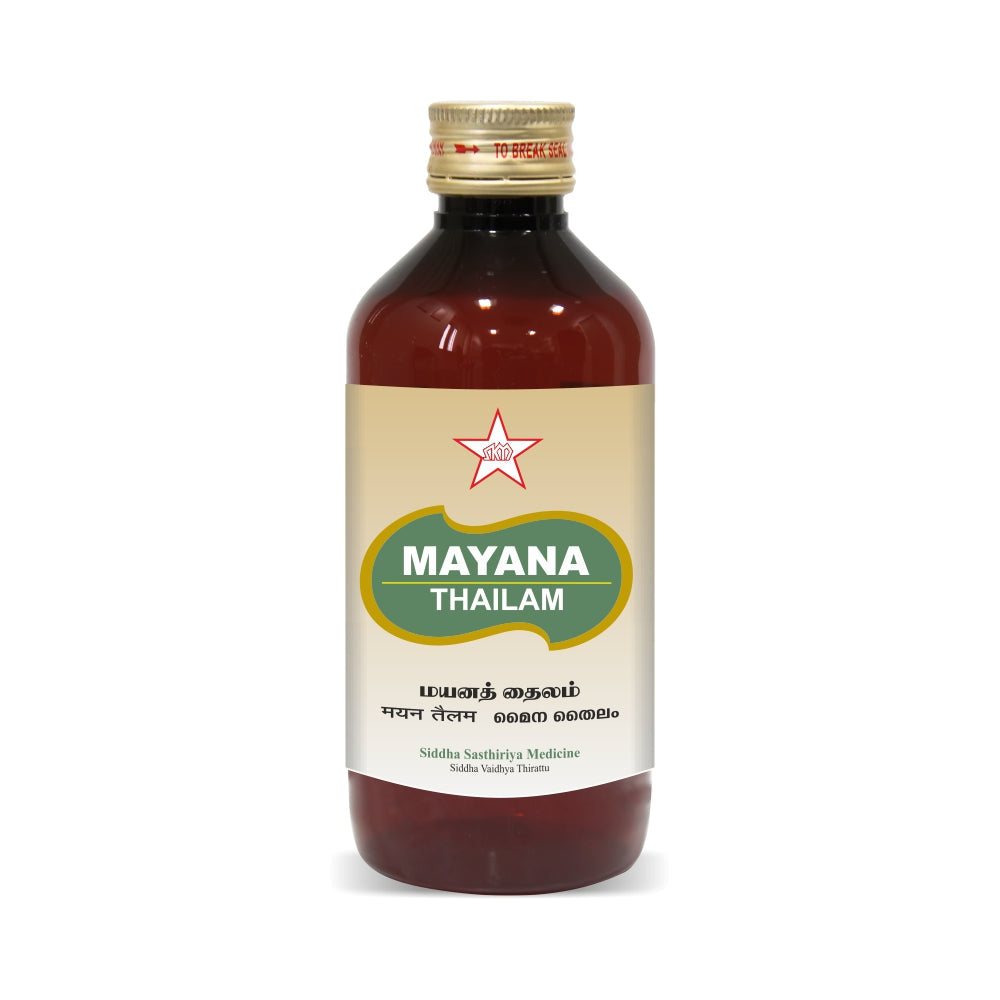S-Mayana thailam- 30ml