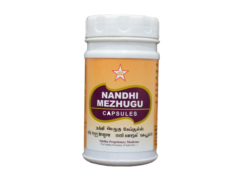 S-Nandhi Mezhugu Capsules- 50cap