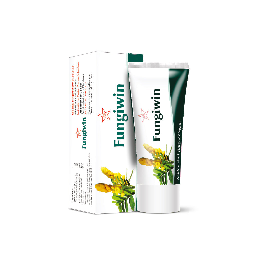 Effective against a wide range of fungal infections. Provides prompt and lasting relief from itching & inflammation associated with fungal infections. Effectively treats fungal infections of the nails. Combats bacterial and fungal skin infections.