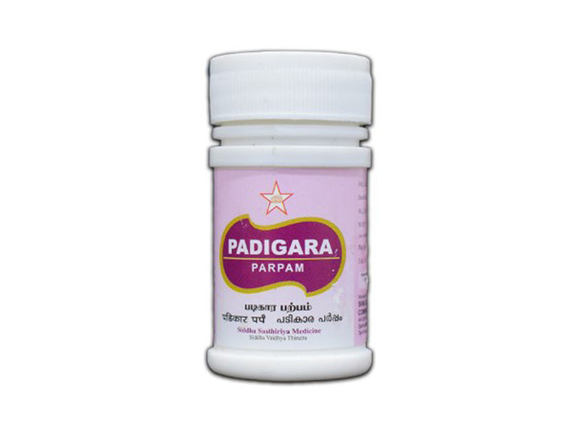 S-Padigara Parpam- 10gm