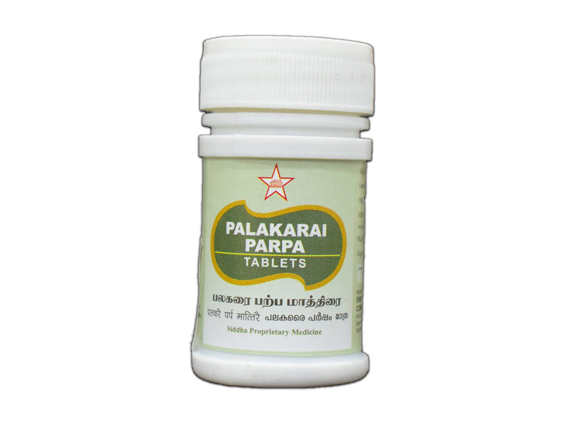 S-Palakarai Parpa Tablets- 100Tab