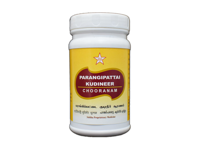 S-Parangipattai Kudineer Chooranam- 100gm