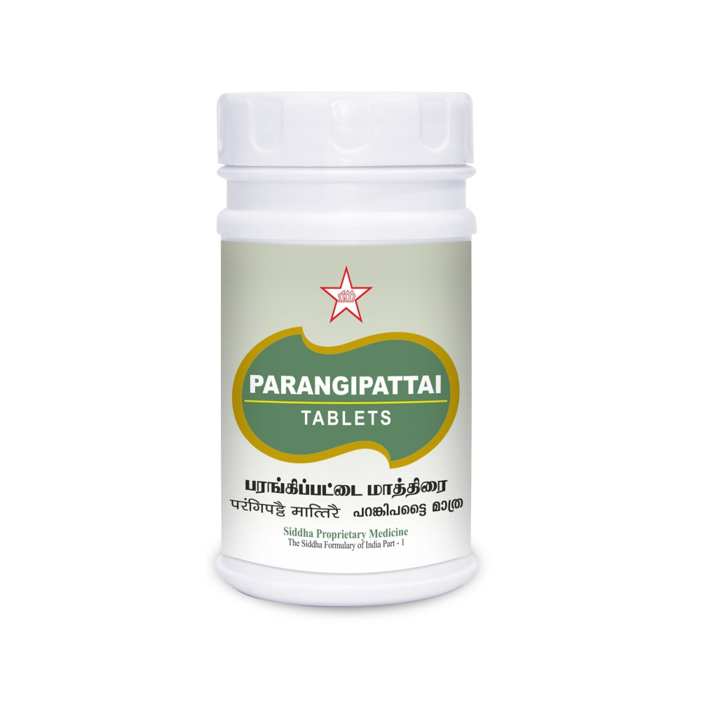 S-Parangipattai Tablet- 500tab