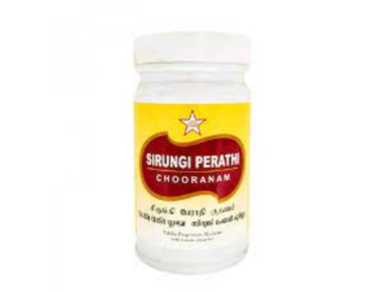 S-Sirungi perathi chooranam- 100gm