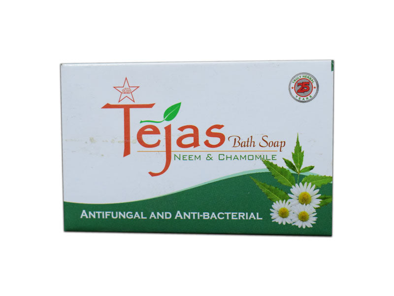 S-Tejas bath soap(Neem)- 75gm