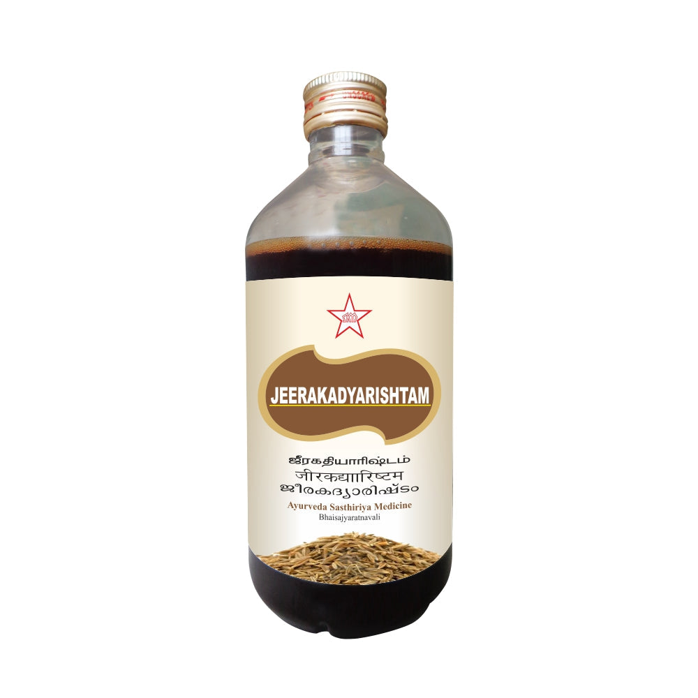 Jeerakadyarishtam- 450ml