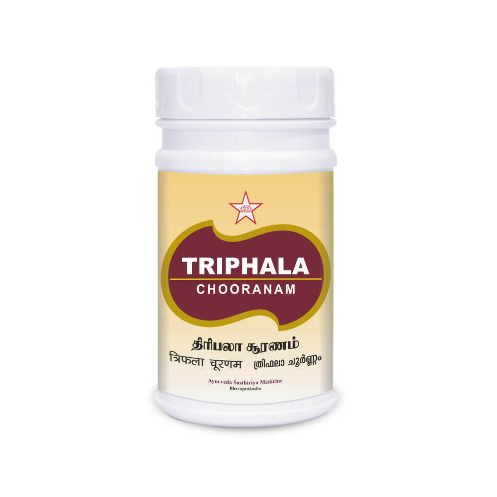 S-Triphala churnam- 100 gms