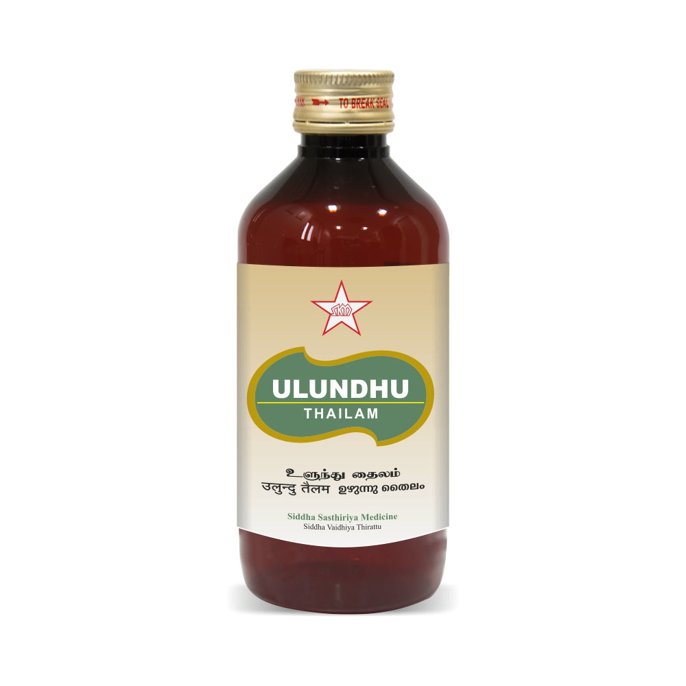 S-Ulundhu thailam- 100Ml