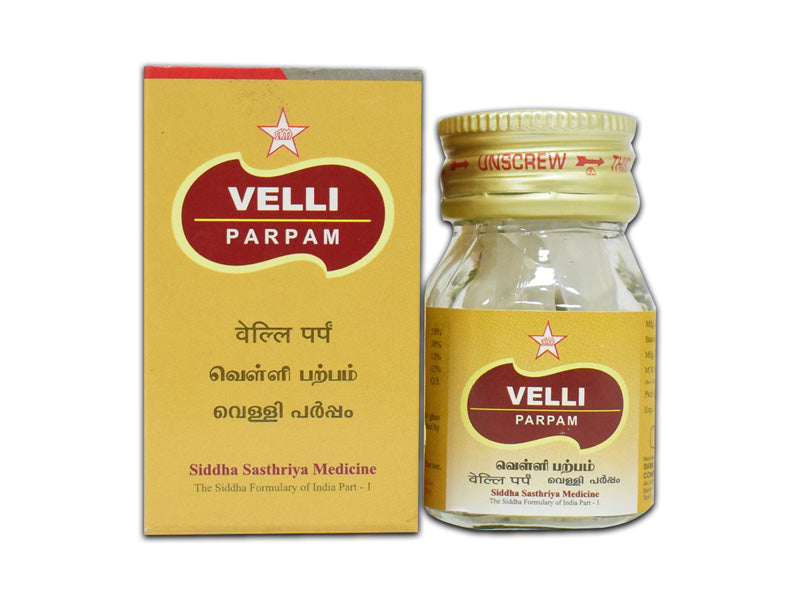 S-Velli Parpam- 10gm