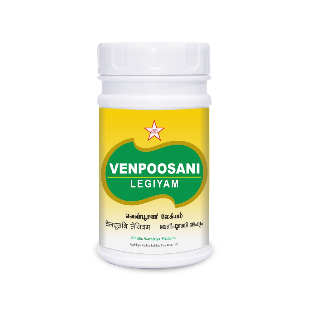 S-Venpoosani Lehyam- 200gm