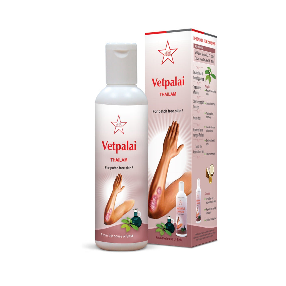 S-Vetpaalai Thailam- 500ml