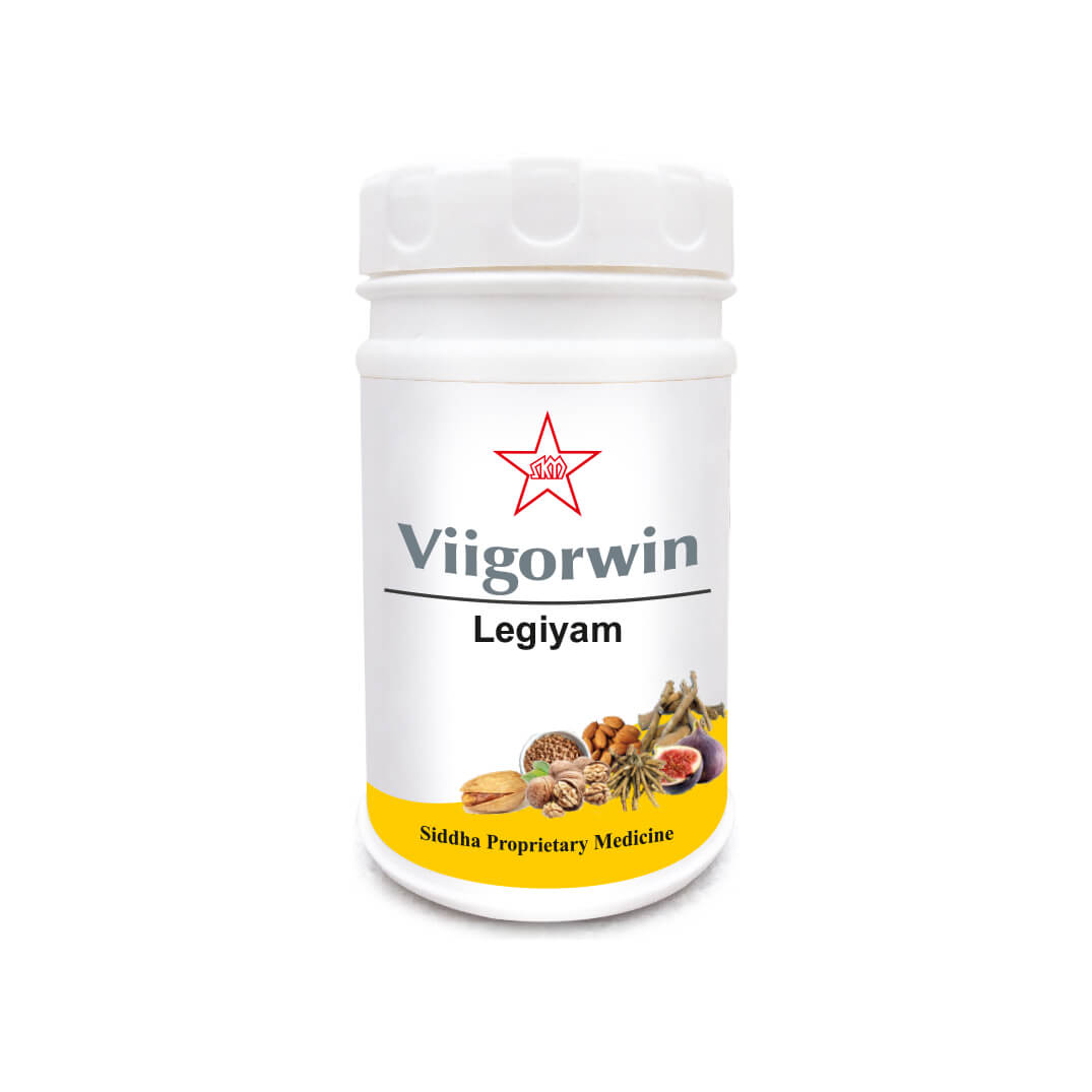 S-Viigorwin Legiyam- 200 gms