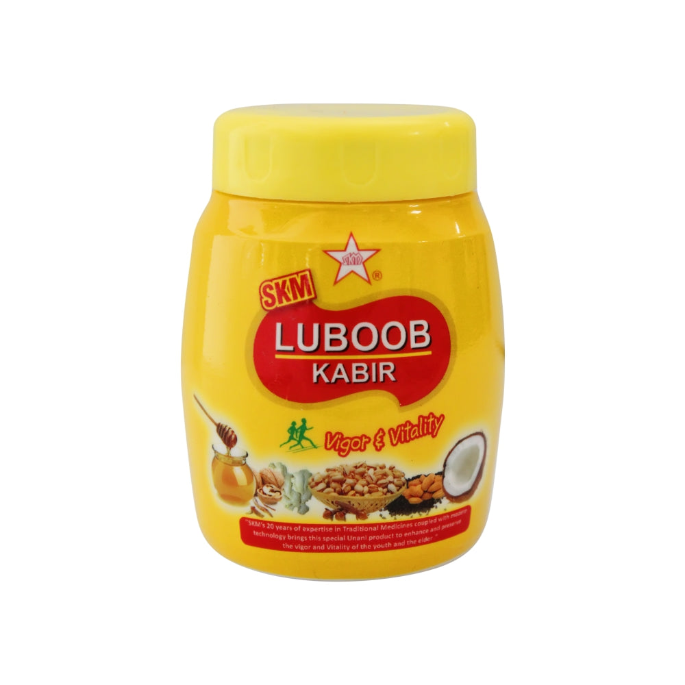 S-Luboob Kabir- 125GM