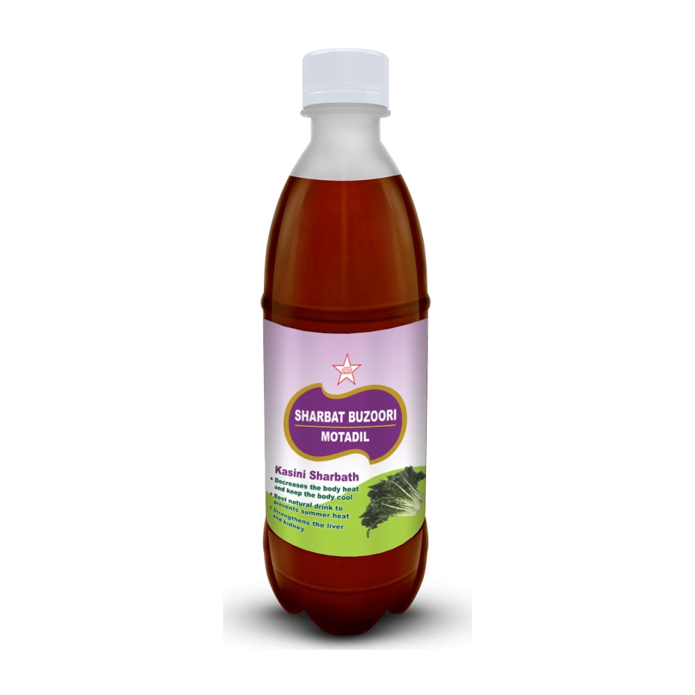 S-Sharabat buzoori motadil - 500ml