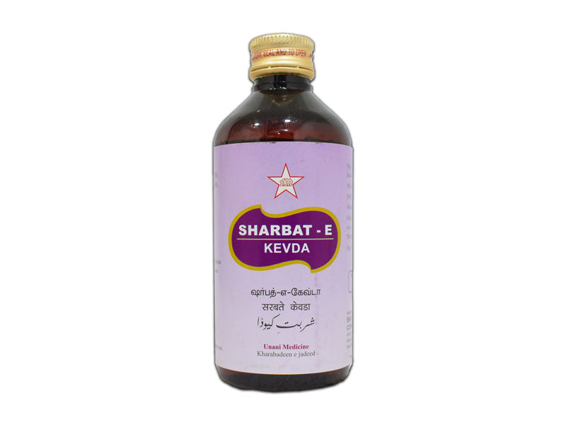 S-Sharbat -e kevuda - 200Ml