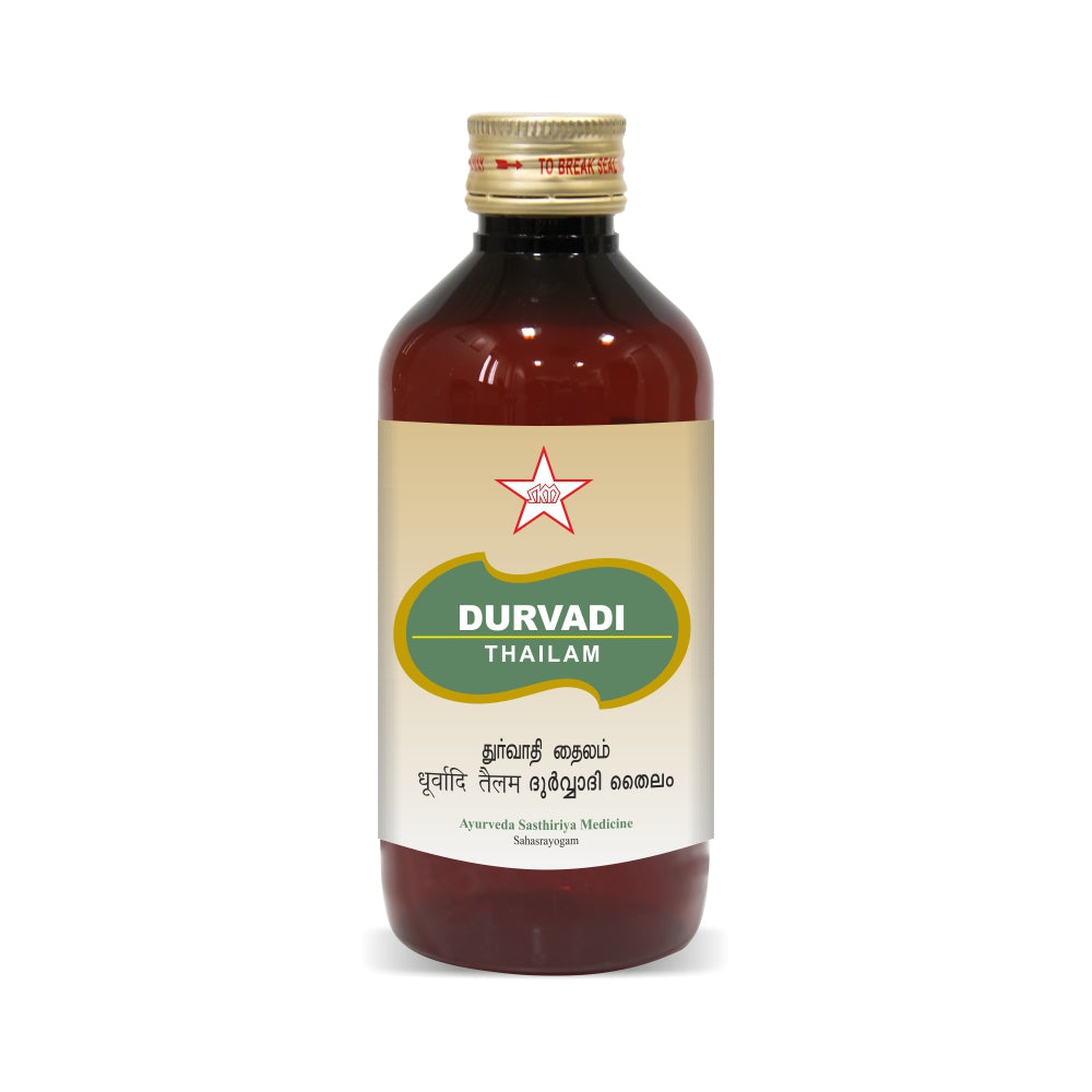 S-Durvadi Thailam- 100Ml