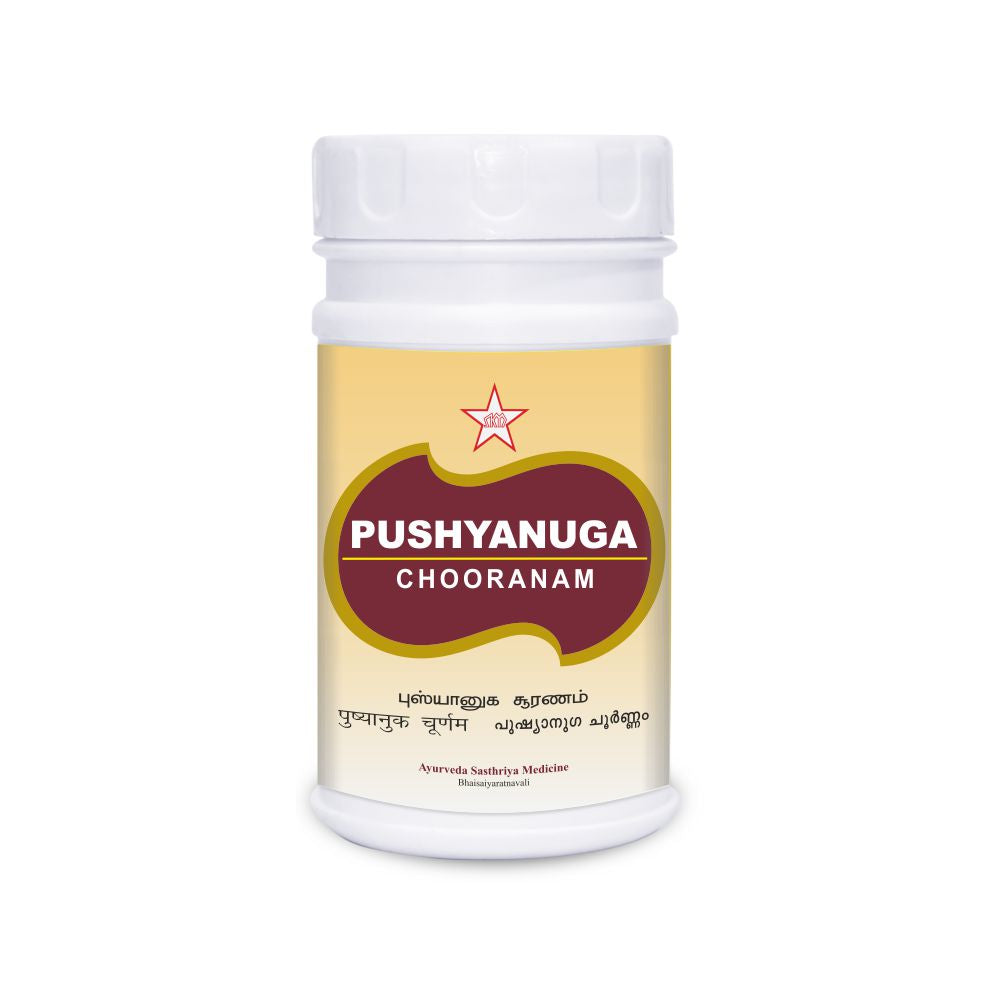 It is used in the Ayurvedic treatment of Menorrhagia, Metrorrhagia, Leucorrhoea, Menstrual disorder, Excessive menstrual bleeding of various aetiology. It is also used in treating uterine infections and Haemorrhoids.