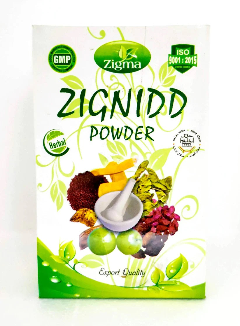 Zignidd Powder is a Siddha herbal medicine, It controls Diabetes, Excess Urination, and all urinary tract infections due to diabetes.