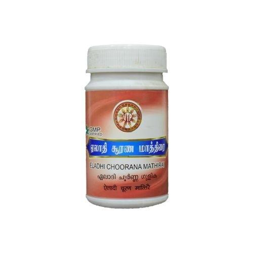 Eladhi Choorana Mathirai