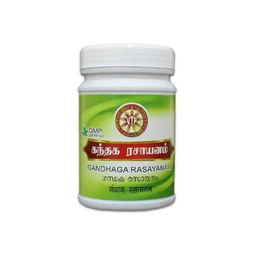 Gandhaga rasayanam