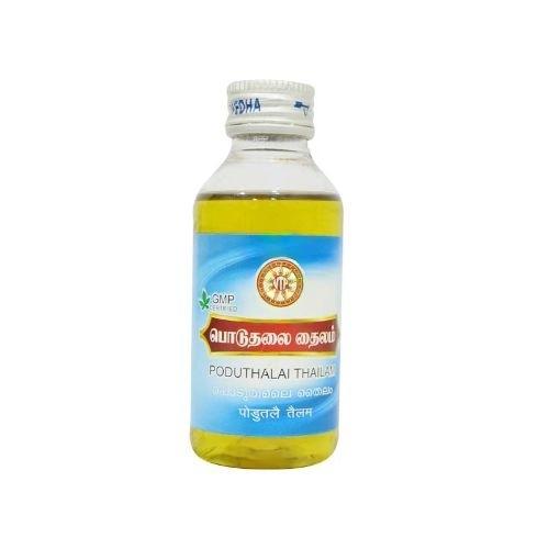 Poduthalai Thailam