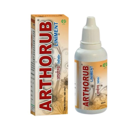 Say goodbye to joint and muscle pain with Arthorub Liniment. Our scientifically formulated liniment uses only the best ingredients to provide fast-acting relief for arthritis, sprains, and strains. With natural healing properties, it's the perfect solution for those seeking a drug-free pain relief option