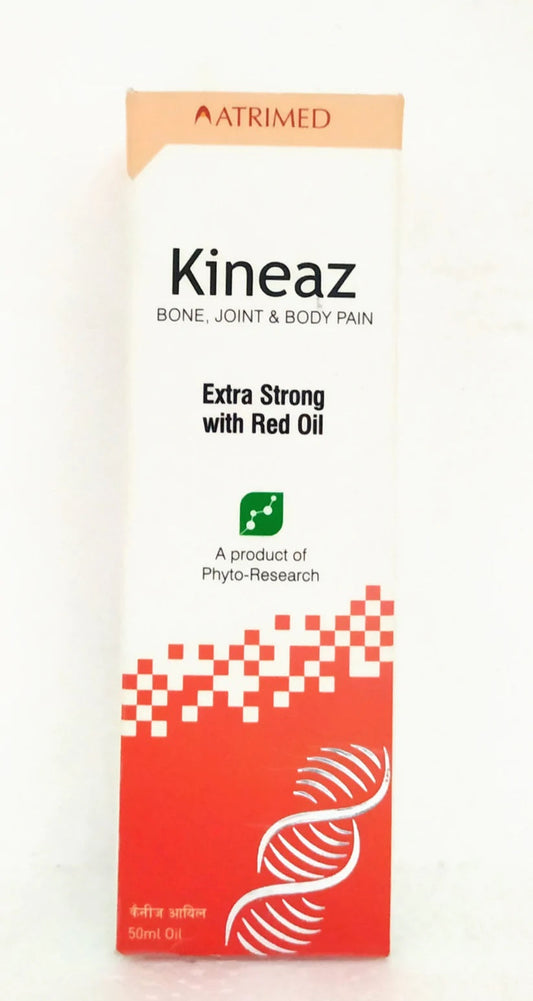 Kineaz Red Oil is a premium oil that is expertly formulated to provide numerous benefits to your health. Made from only the highest quality ingredients, this oil helps improve circulation and reduce inflammation. With its scientific and objective formula, Kineaz Red Oil is the perfect addition to your wellness routine.